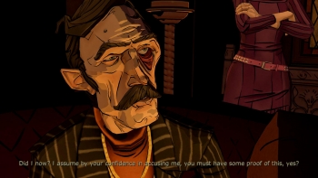 The Wolf Among Us Screenshot